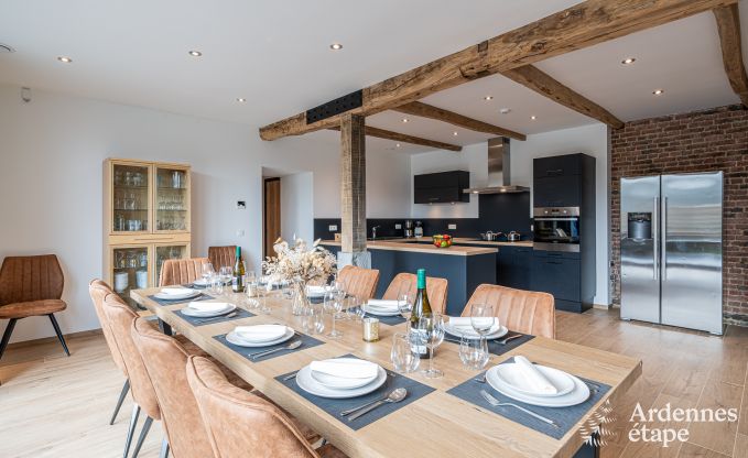 Vakantiehuis in Gedinne voor 10/12 personen in de Ardennen