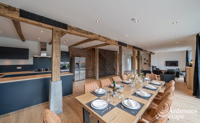 Vakantiehuis in Gedinne voor 10/12 personen in de Ardennen