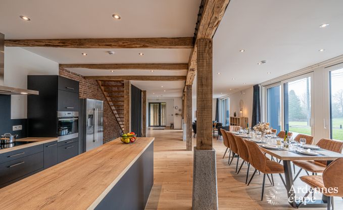 Vakantiehuis in Gedinne voor 10/12 personen in de Ardennen