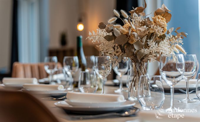 Vakantiehuis in Gedinne voor 10/12 personen in de Ardennen