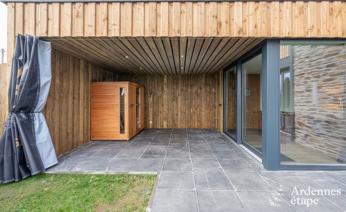 Vakantiehuis in Gedinne voor 10/12 personen in de Ardennen