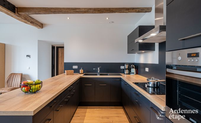 Vakantiehuis in Gedinne voor 10/12 personen in de Ardennen