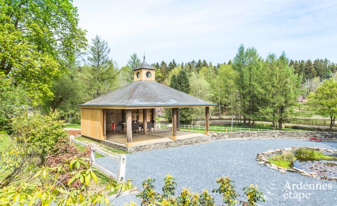 Vakantiehuis in Gedinne voor 14 personen in de Ardennen