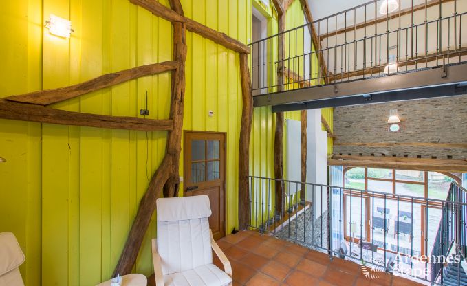 Vakantiehuis in Gedinne voor 14 personen in de Ardennen