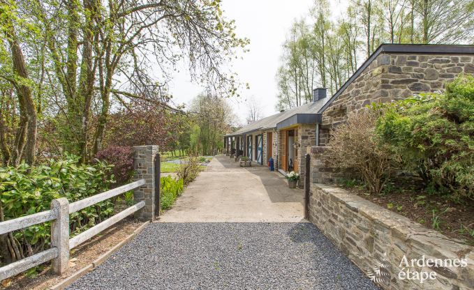 Vakantiehuis in Gedinne voor 14 personen in de Ardennen