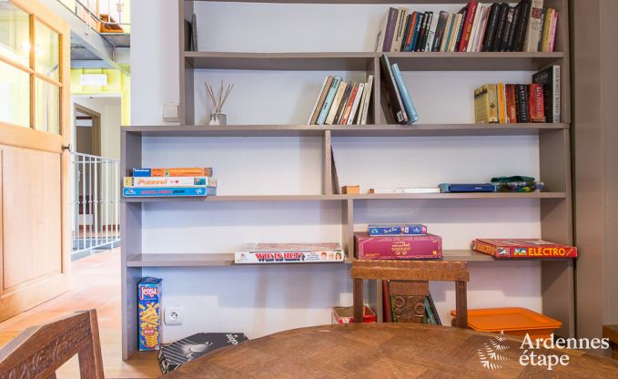 Vakantiehuis in Gedinne voor 14 personen in de Ardennen