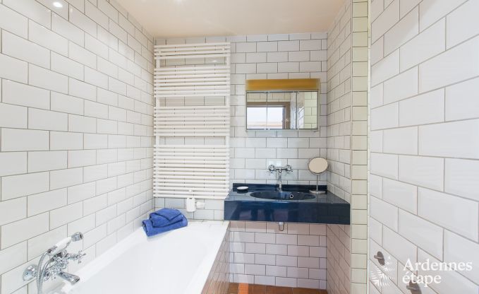 Vakantiehuis in Gedinne voor 14 personen in de Ardennen