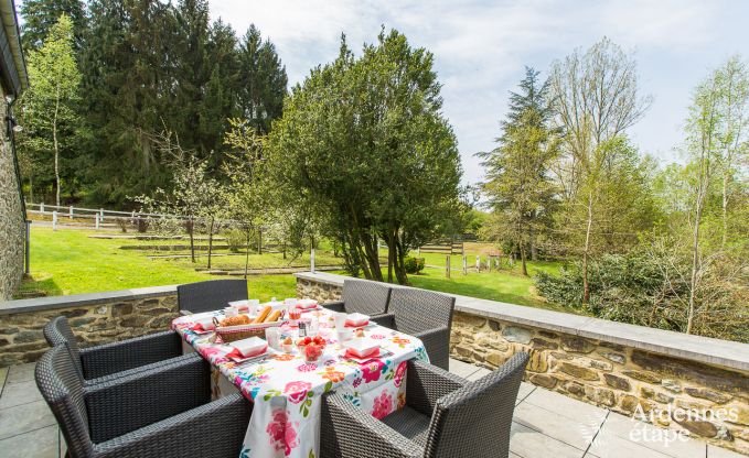 Vakantiehuis in Gedinne voor 14 personen in de Ardennen