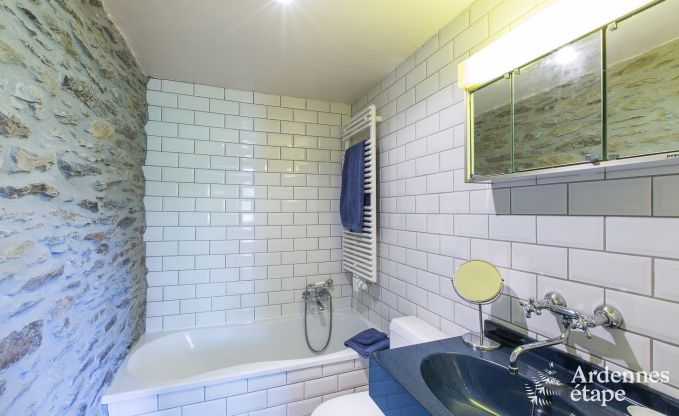 Vakantiehuis in Gedinne voor 14 personen in de Ardennen