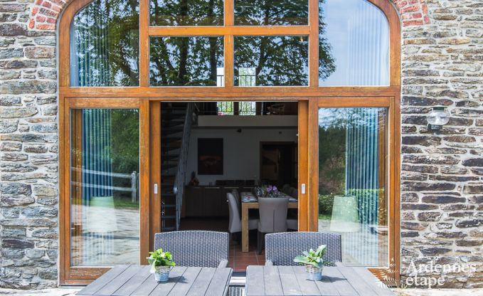 Vakantiehuis in Gedinne voor 14 personen in de Ardennen
