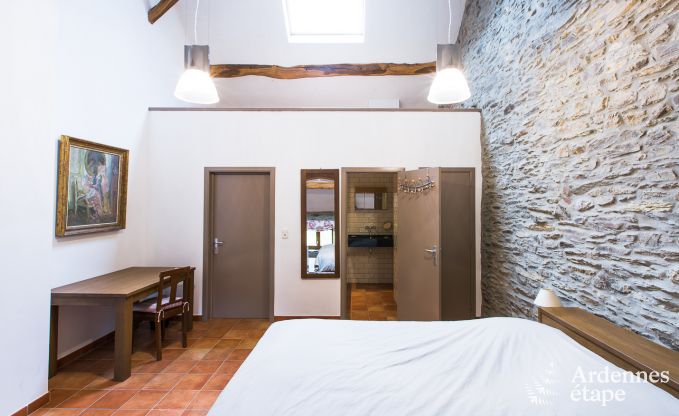 Vakantiehuis in Gedinne voor 14 personen in de Ardennen