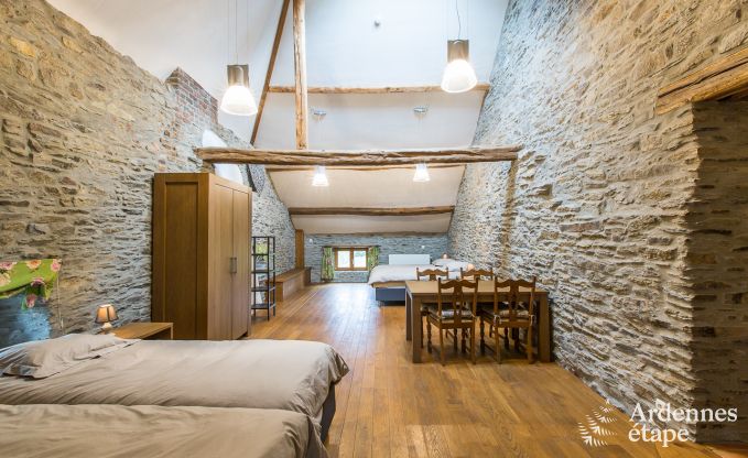 Vakantiehuis in Gedinne voor 14 personen in de Ardennen