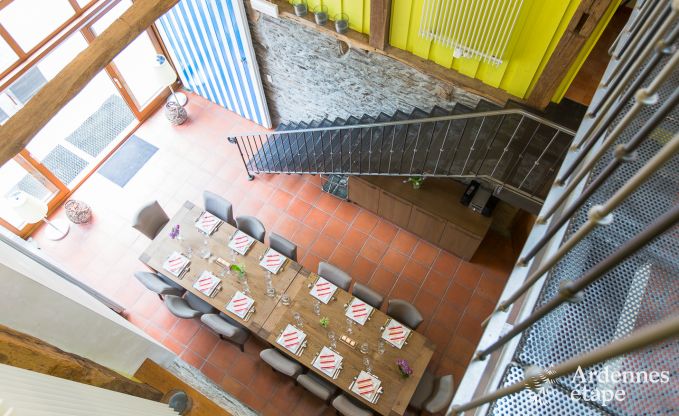 Vakantiehuis in Gedinne voor 14 personen in de Ardennen