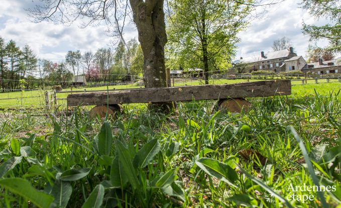 Vakantiehuis in Gedinne voor 14 personen in de Ardennen