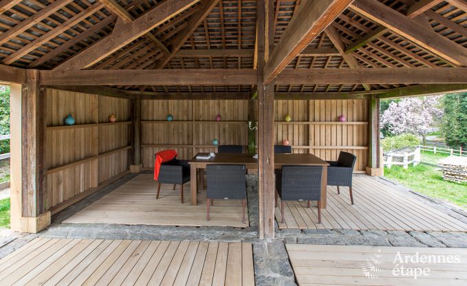 Vakantiehuis in Gedinne voor 16/18 personen in de Ardennen