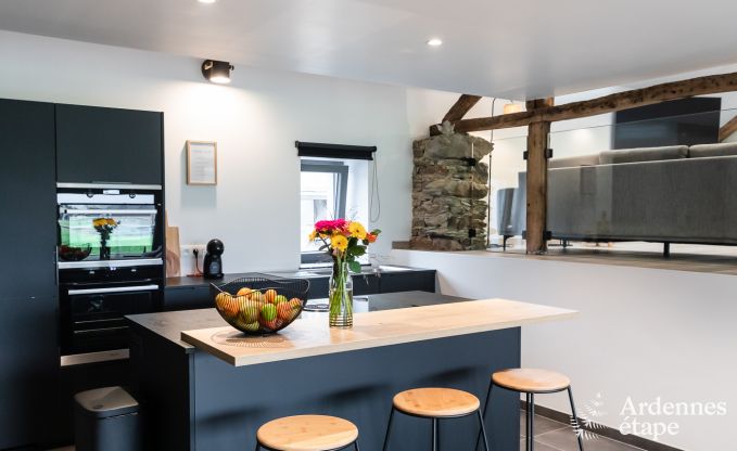 Vakantiehuis in Gedinne voor 13 personen in de Ardennen