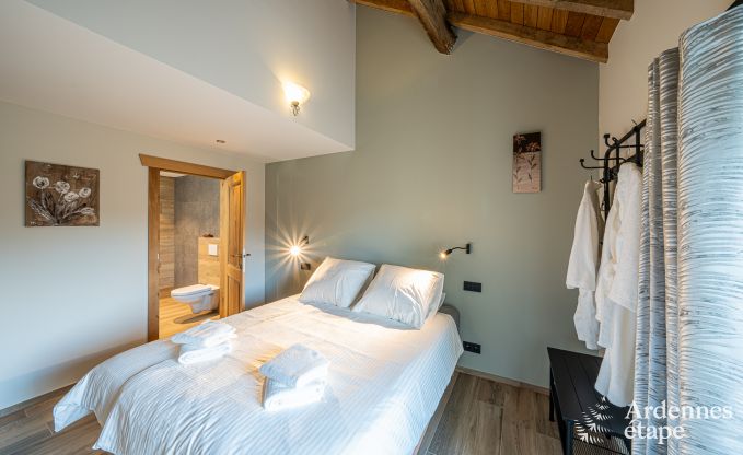 Vakantiehuis in Gedinne voor 14 personen in de Ardennen