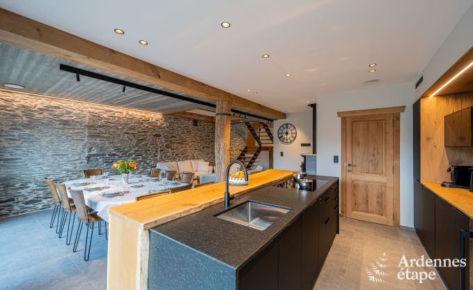 Vakantiehuis in Gedinne voor 8 personen in de Ardennen