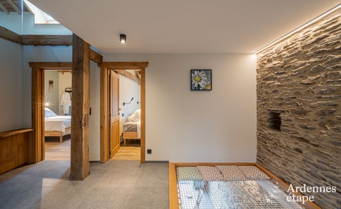 Vakantiehuis in Gedinne voor 8 personen in de Ardennen