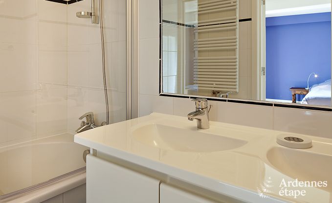 Bijgebouw van een kasteel in Gembloux voor 18 personen