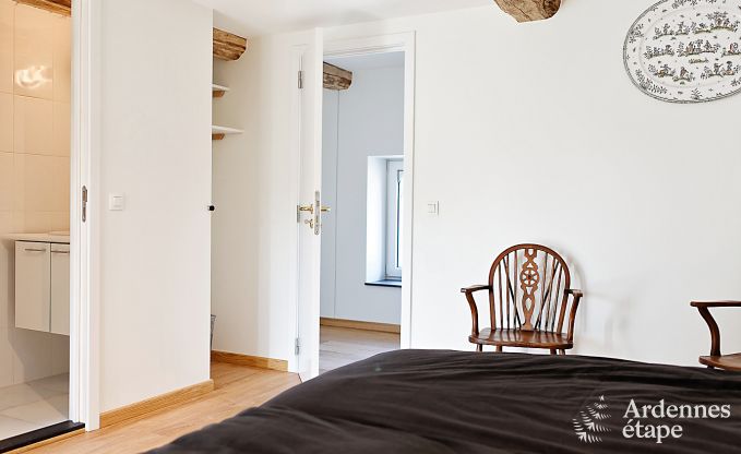 Bijgebouw van een kasteel in Gembloux voor 18 personen