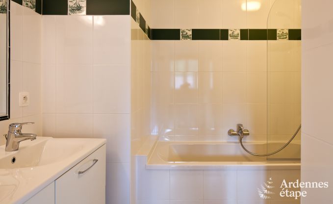 Bijgebouw van een kasteel in Gembloux voor 18 personen