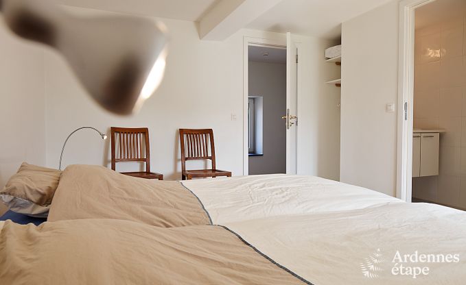 Bijgebouw van een kasteel in Gembloux voor 18 personen