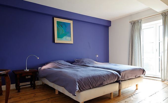 Bijgebouw van een kasteel in Gembloux voor 18 personen