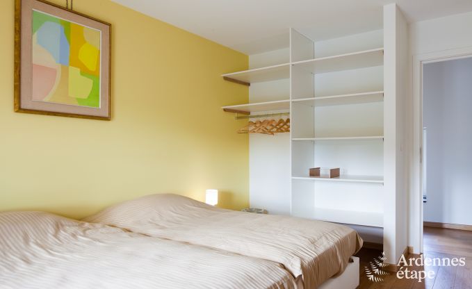 Bijgebouw van een kasteel in Gembloux voor 18 personen