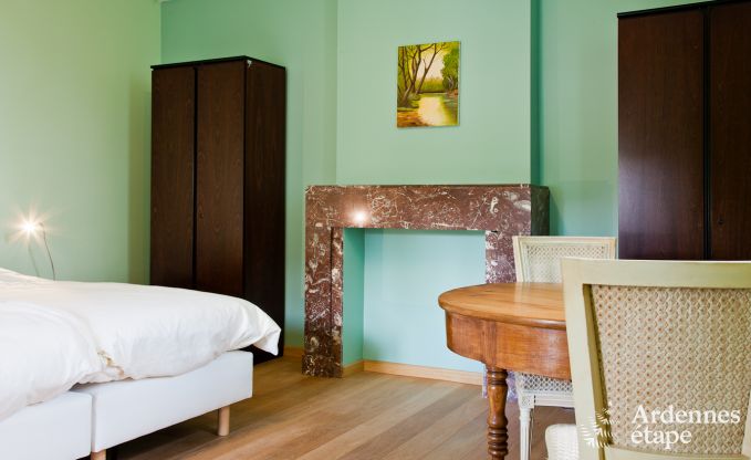 Bijgebouw van een kasteel in Gembloux voor 18 personen