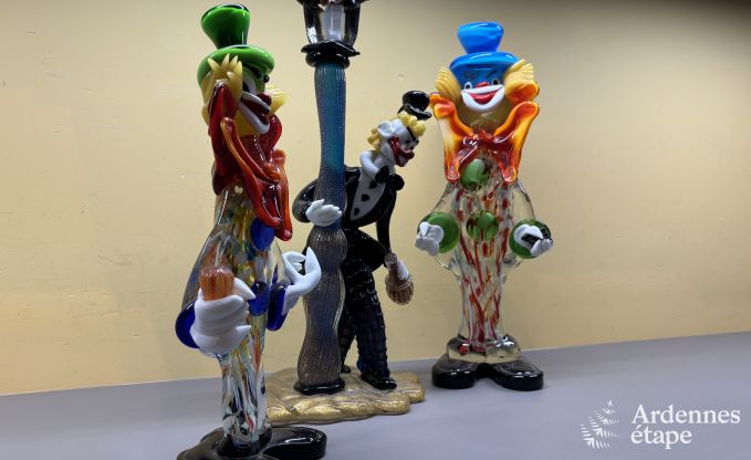 Bijgebouw van een kasteel in Gembloux voor 18 personen