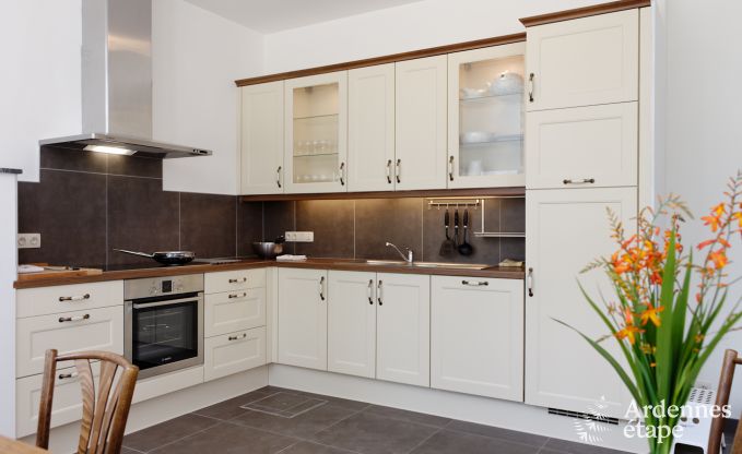 Bijgebouw van een kasteel in Gembloux voor 32 personen