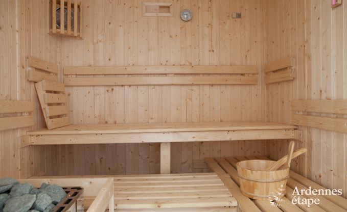 Bijgebouw van een kasteel in Gembloux voor 32 personen