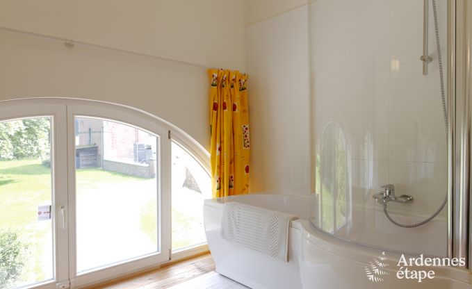 Bijgebouw van een kasteel in Gembloux voor 32 personen