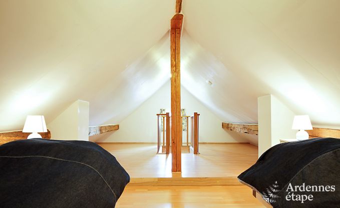 Bijgebouw van een kasteel in Gembloux voor 32 personen