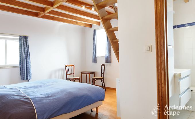 Bijgebouw van een kasteel in Gembloux voor 32 personen