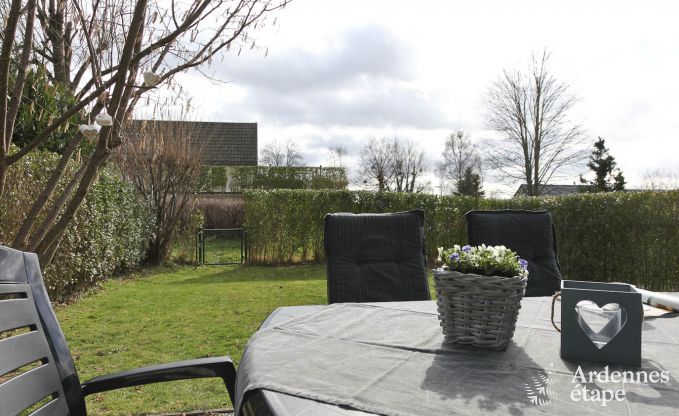 Vakantiehuis in Gemmenich voor 4/6 personen in de Ardennen