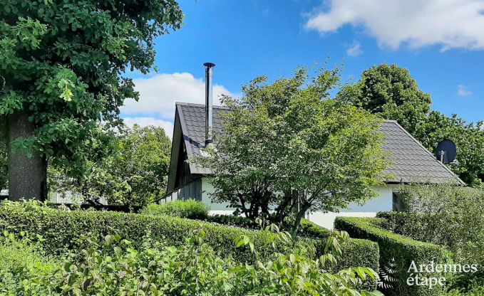 Vakantiehuis in Gemmenich voor 4/6 personen in de Ardennen