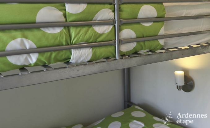 Vakantiehuis in Gemmenich voor 4/6 personen in de Ardennen