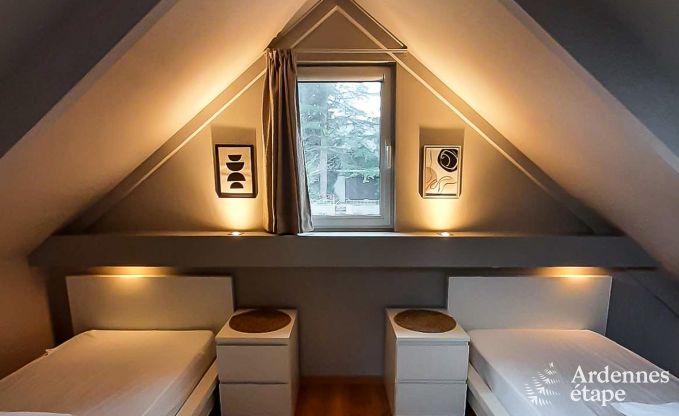 Vakantiehuis in Gemmenich voor 4/6 personen in de Ardennen