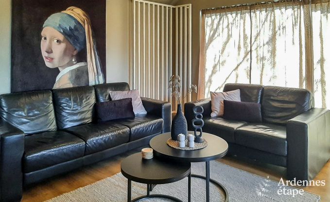 Vakantiehuis in Gemmenich voor 4/6 personen in de Ardennen