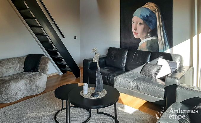 Vakantiehuis in Gemmenich voor 4/6 personen in de Ardennen