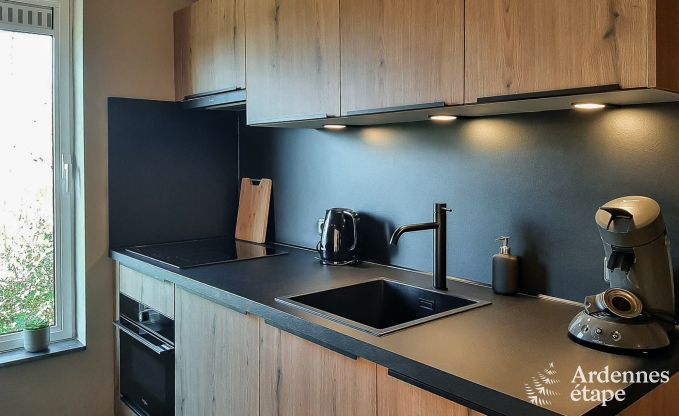 Vakantiehuis in Gemmenich voor 4/6 personen in de Ardennen