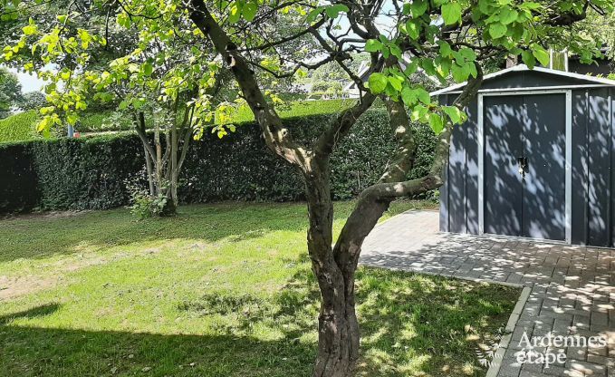 Vakantiehuis in Gemmenich voor 4/6 personen in de Ardennen