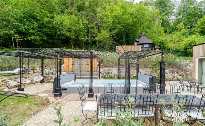 Luxueus landhuis in Gesves, Belgische Ardennen