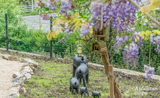 Luxueus landhuis in Gesves, Belgische Ardennen