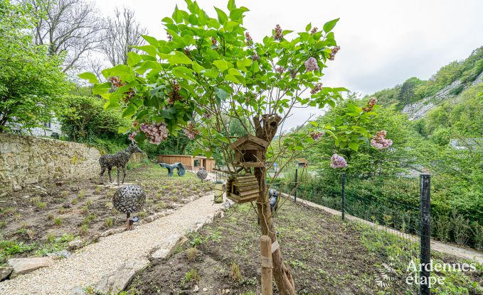 Luxueus landhuis in Gesves, Belgische Ardennen