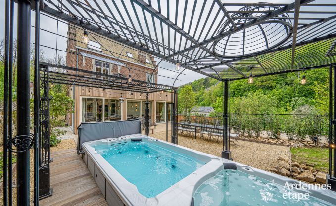 Luxueus landhuis in Gesves, Belgische Ardennen