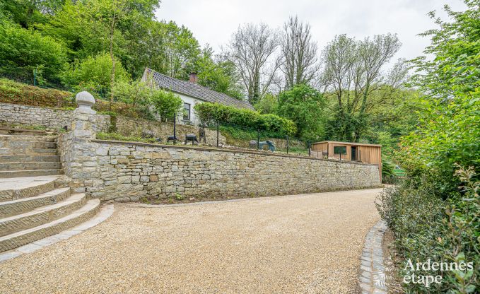 Luxueus landhuis in Gesves, Belgische Ardennen