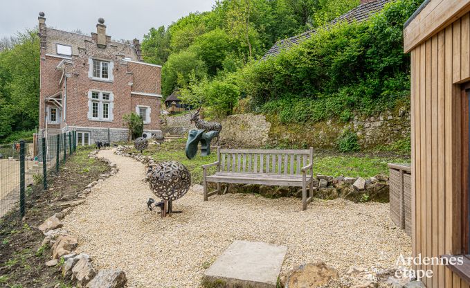 Luxueus landhuis in Gesves, Belgische Ardennen